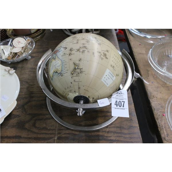 Desk Globe