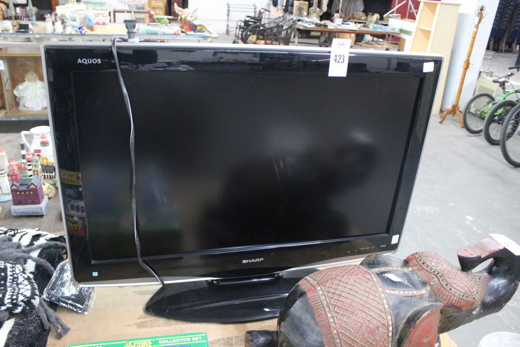 Sharp Small Sharp Small Flat Panel TV