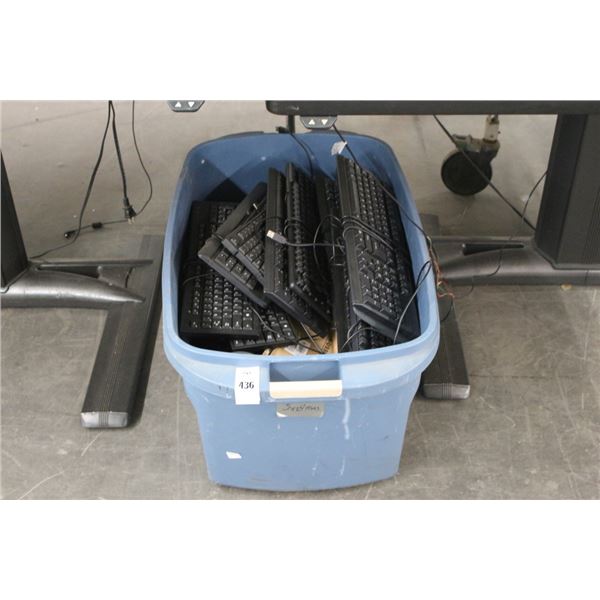 Ast. Computer Keyboards, Adapters, Accessories