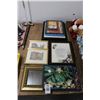 Image 1 : Asst. Small Wall Art, Mirror