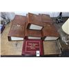 Image 1 : Large Stamp Collection - 8 Albums