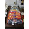 Image 1 : Baseball Tading Cards - 8 Boxes