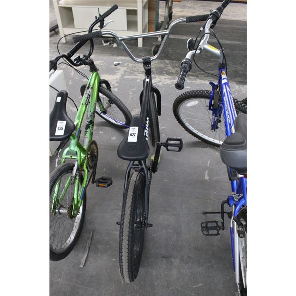 Sunday Black BMX Bike