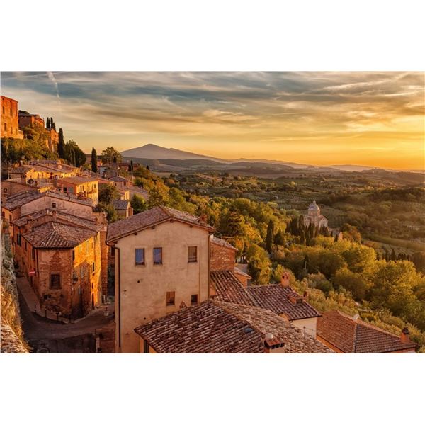 Tuscan Getaway for Four