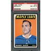 Image 1 : 1965-66 Topps #13 Bob Baun (PSA 8)