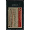 Image 2 : 2012 Topps #412 Babe Ruth Nat'L Convention Promo (SGC 8.5)