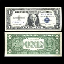 1957 $1 Silver Certificate Crisp Uncirculated SCARCE (COI-4696)