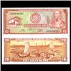 Image 1 : 1976 Peru 10 Soles Crisp Uncirculated Note (CUR-05938)