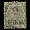 Image 1 : 1882 RARE British 6p Victoria Official Stamp Hi Grade UNUSED (STM-0052)