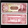 Image 1 : 1952 Paraguay 10 Guaranies Note Crisp Uncirculated (CUR-05806)