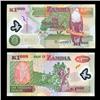 Image 1 : 2005 Zambia 1000 Kwacha Crisp Uncirculated Polymer Note (COI-4567)