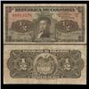 Image 1 : 1948 Colombia 1/2 Peso Hi Grade Note RARE (CUR-05827)