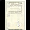 Image 2 : 1960s Programming & Systems Stock Certificate Scarce Blue (COI-3412)