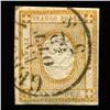 Image 1 : 1862 RARE Italy 2c Newspaper Stamp Hi Grade (STM-0171)