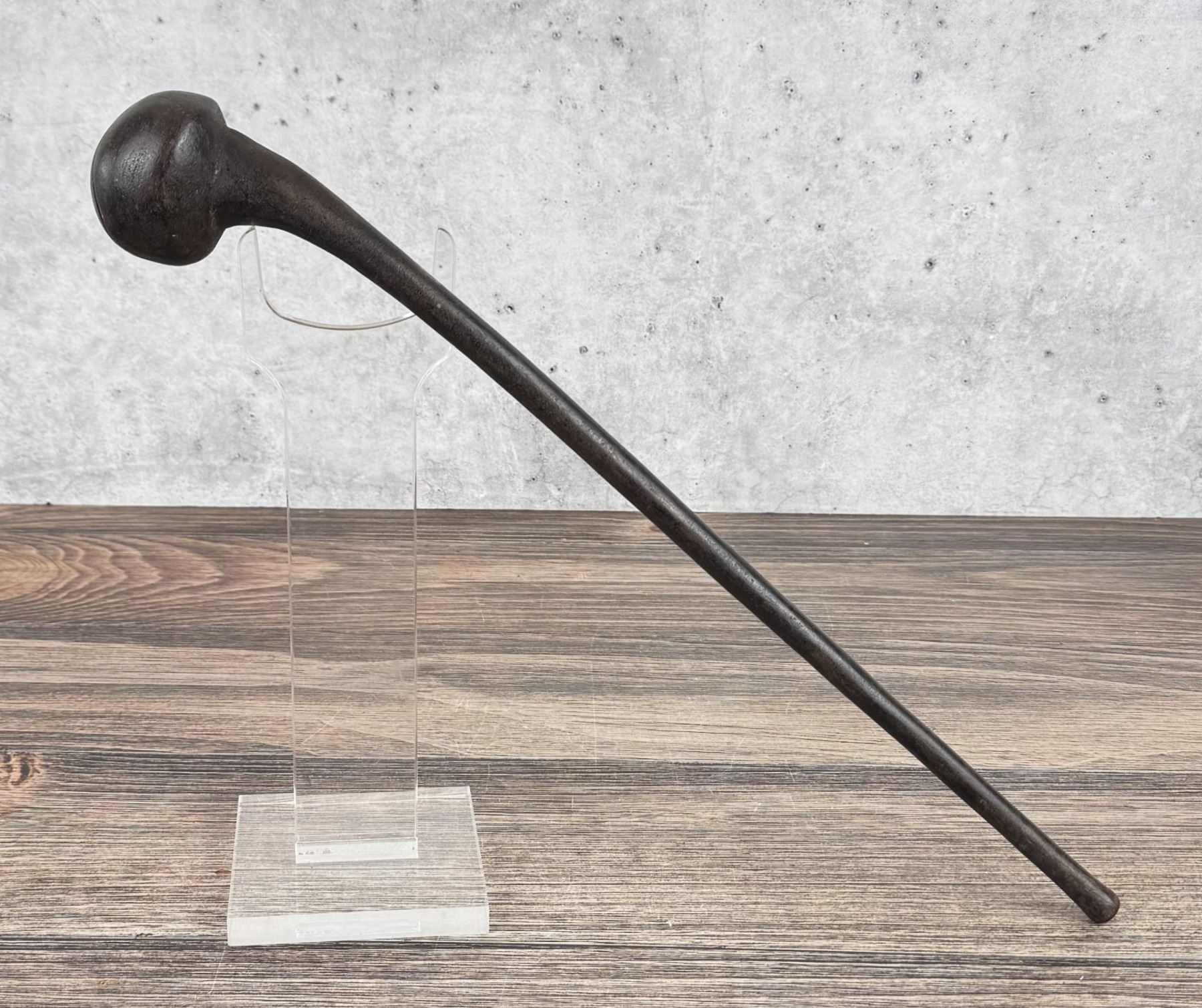 African Rungu Maasai War Club