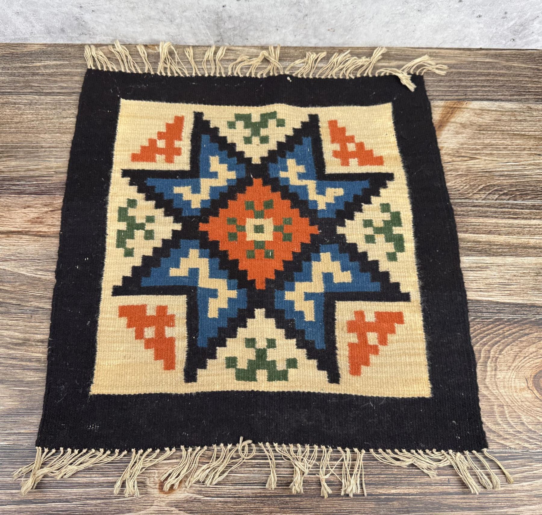 Swedish Rolakan Wool Rug