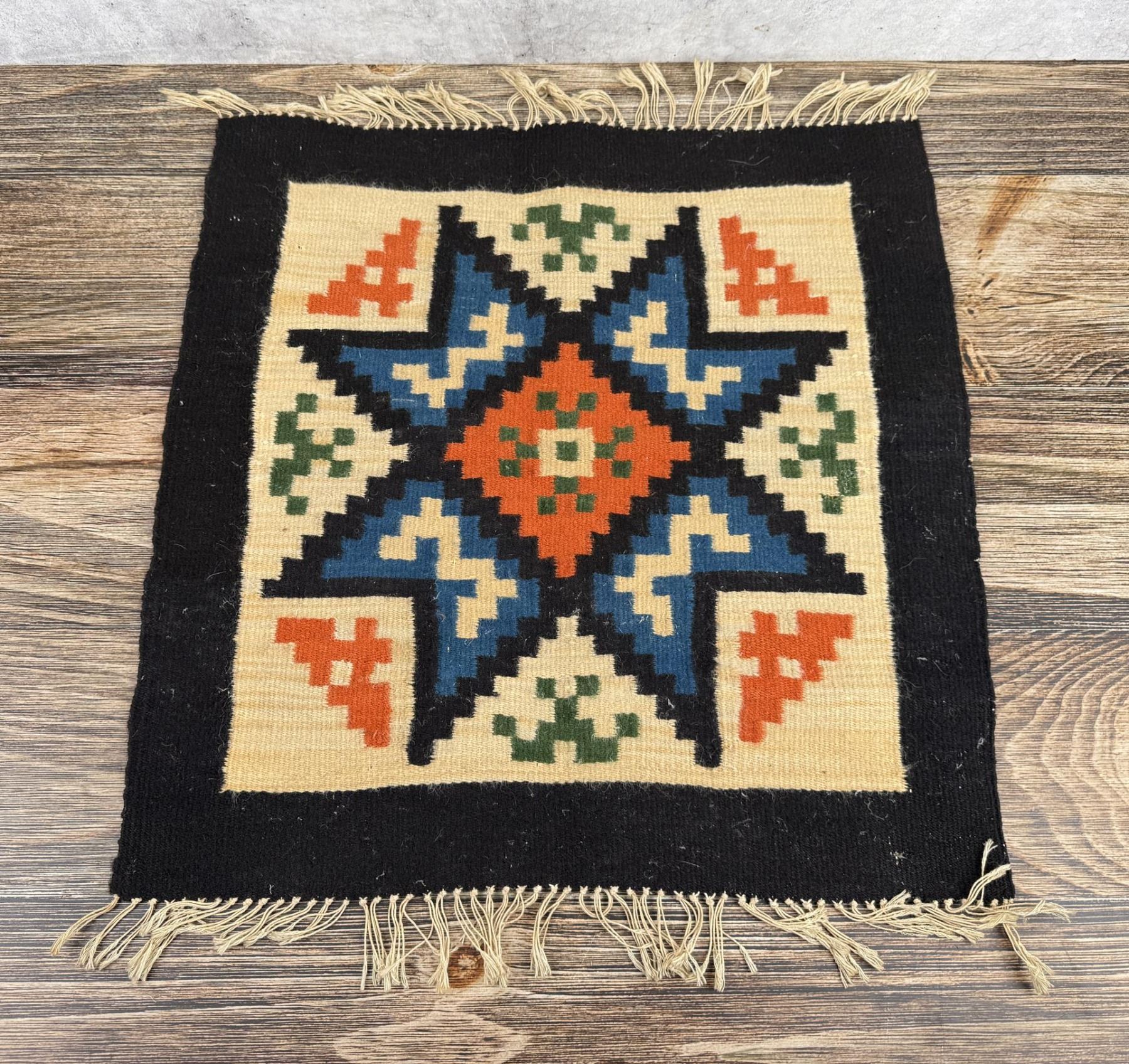 Swedish Rolakan Wool Rug