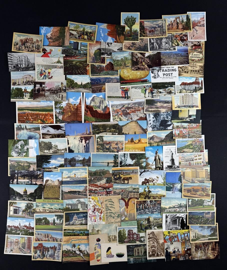 Postcard Collection