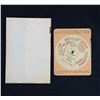 Image 2 : 1930s Birth Control Paper Wheel Chart and Pamphlet
