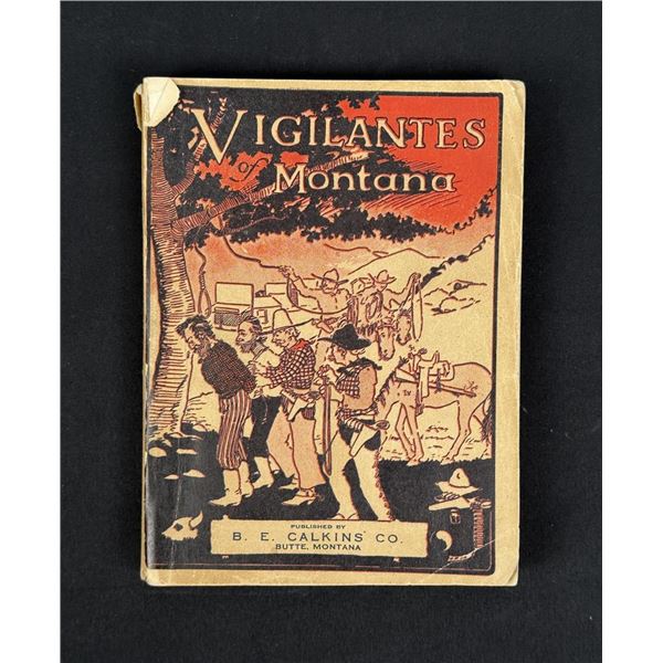 Vigilantes of Montana