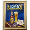 Image 1 : Nick Ems Brewing Beer Sign St Louis Illinois