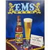 Image 2 : Nick Ems Brewing Beer Sign St Louis Illinois