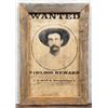 Image 1 : Bass Outlaw Texas Wanted Poster