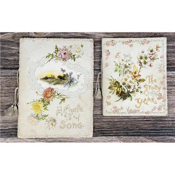 Helen Marion Burnside Victorian Books