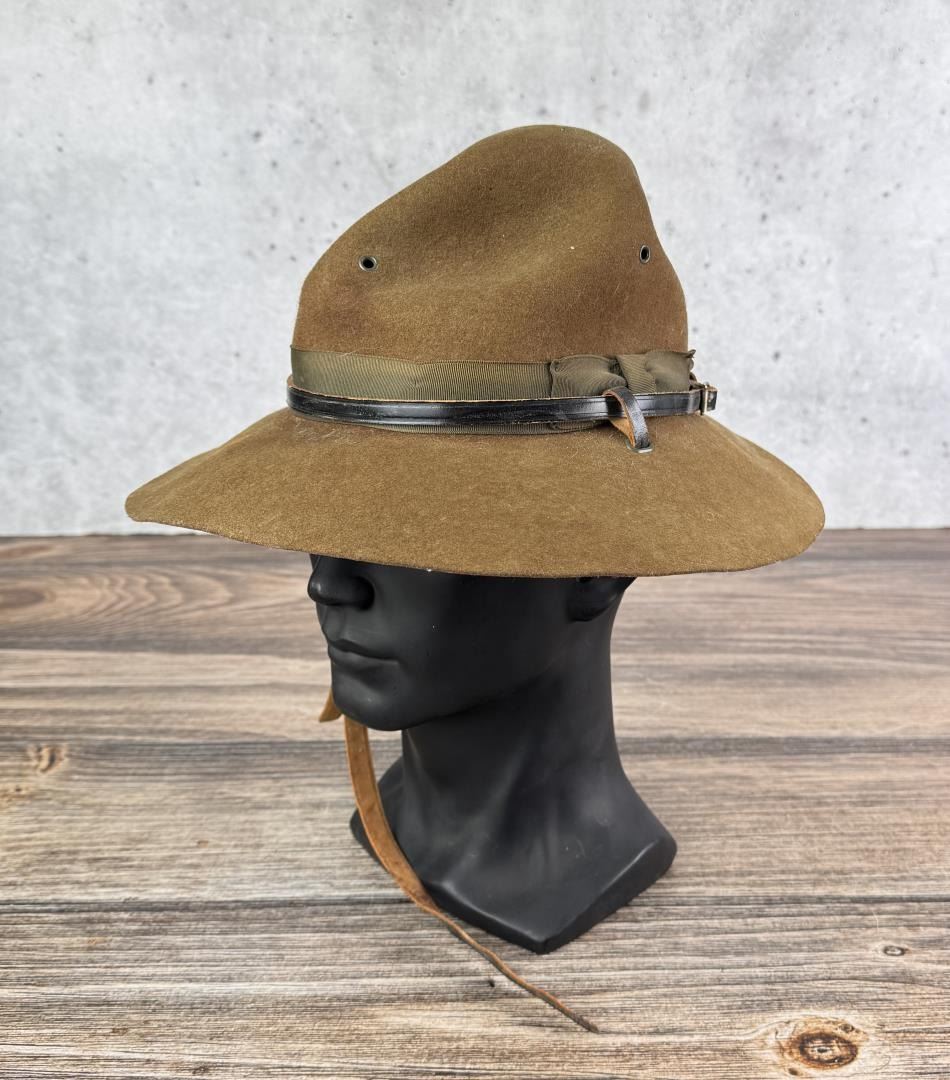 WW2 US Army Field Service Hat
