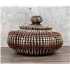 Image 1 : Amazonian Lidded Rainforest Basket