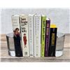 Image 1 : Group of American History Biography Books