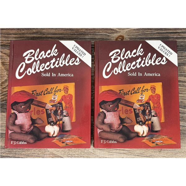Black Collectibles Sold in America