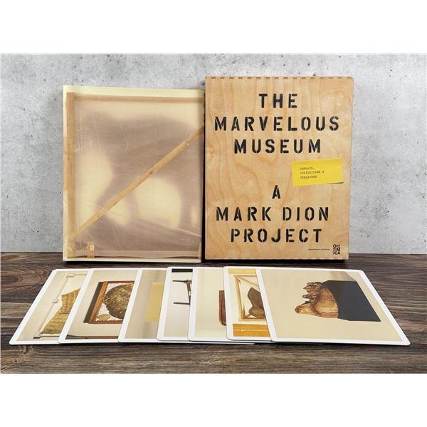 The Marvelous Museum A Mark Dion Project