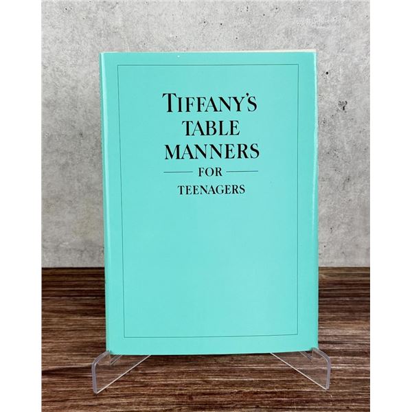Tiffany's Table Manners for Teenagers
