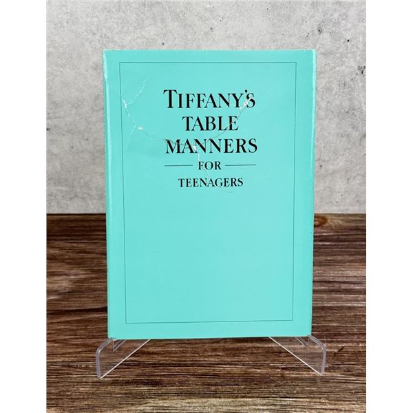 Tiffany's Table Manners for Teenagers