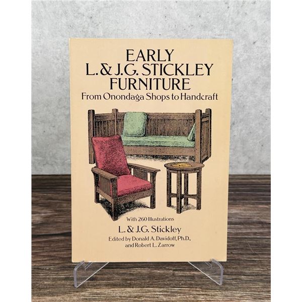 Early L.& J.G. Stickley Furniture