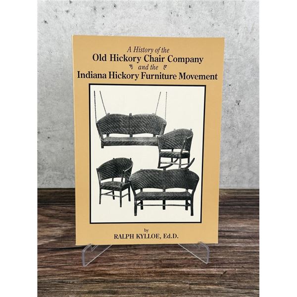 The History of the Old Hickory Chair Company