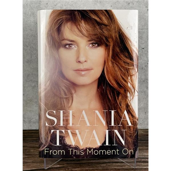 Shania Twain From This Moment On
