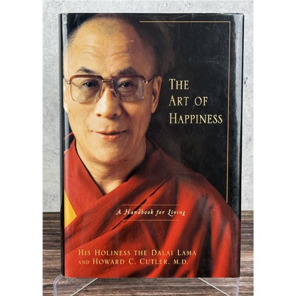 The Art of Happiness A Handbook for Living
