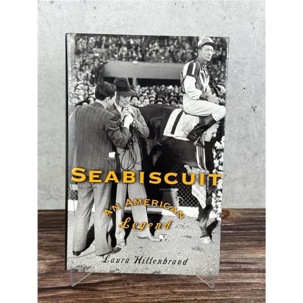 Seabiscuit An American Legend