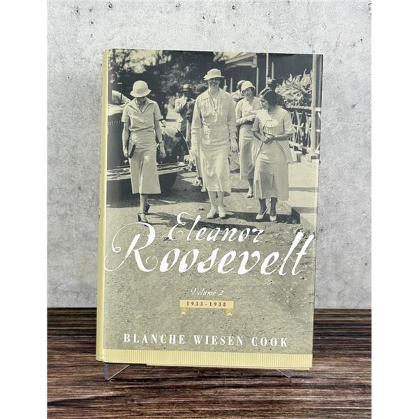 Eleanor Roosevelt Volume Two