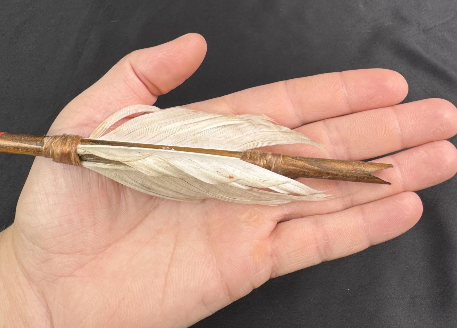 Sioux Native American Indian Arrow
