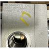Image 5 : (2) 3000 PSI Milwaukee Model #H-42/K 4" Bore x 4" Stroke Cylinders