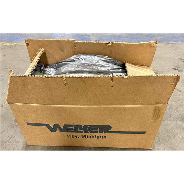 (2) Welker #UB4N025A010DDE1A000 Cylinders