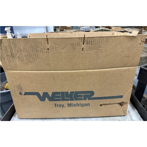 (2) Welker #UB4N025A010DDE1A000 Cylinders