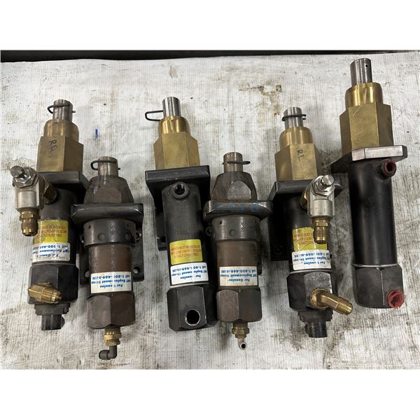 (4) CMT Columbia Model #298 Cylinders