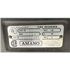 Image 4 : Amano #5307 Time Recorder