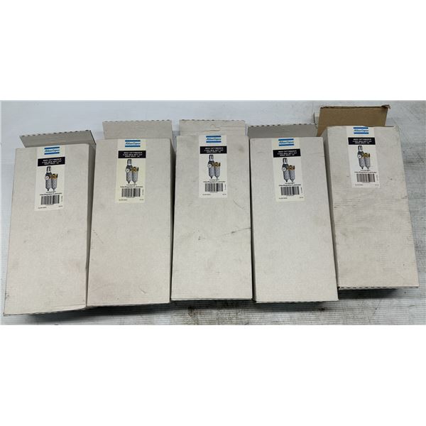 (5) Atlas Copco #9093 0021 19 MIDI Optimizer F/RD 1/2-Zoll-NPT Filter/Regulator+Lubricator