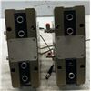 Image 3 : (2) Schunk #PGN+P 160-2-AS 318595 Pneumatic Robot Parallel Grippers