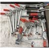 Image 1 : Lot of (13) DE-STA-CO Toggle Clamps